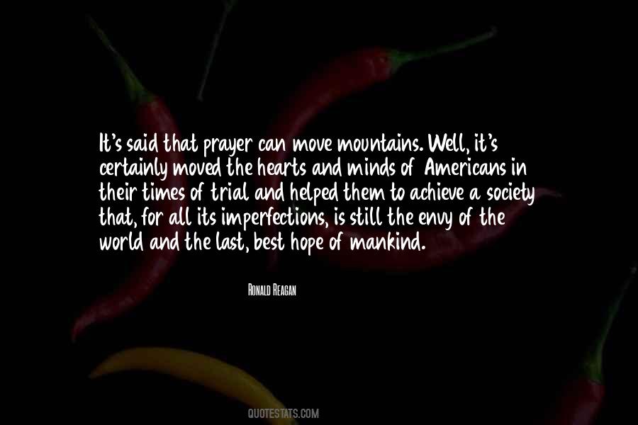 Move Mountains Sayings #1102970