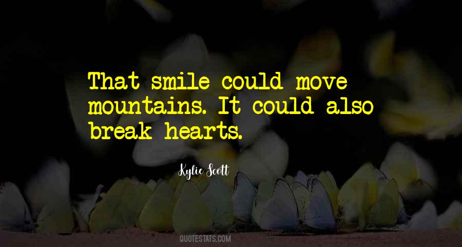 Move Mountains Sayings #788907