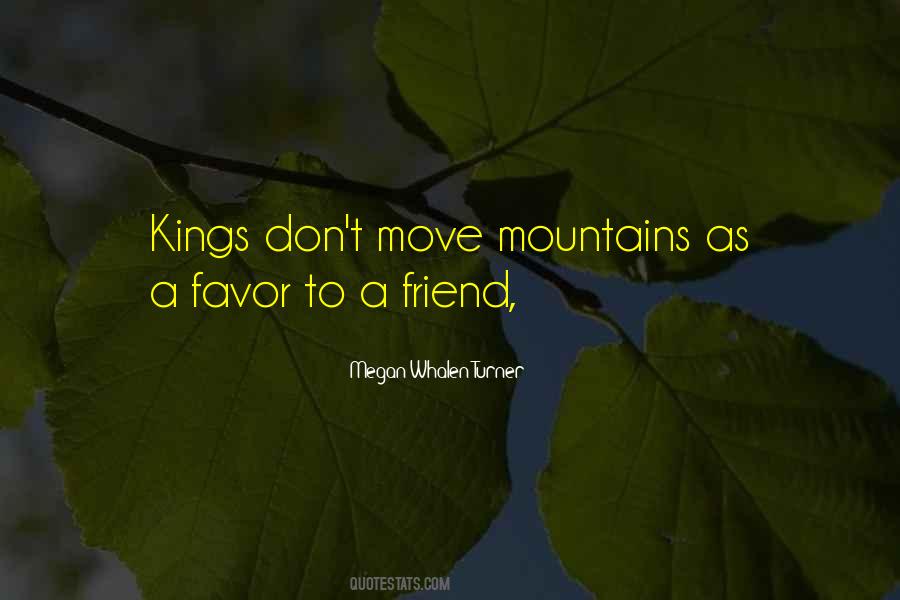 Move Mountains Sayings #798463