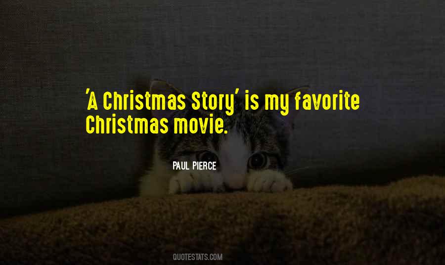 Christmas Movie Sayings #304690