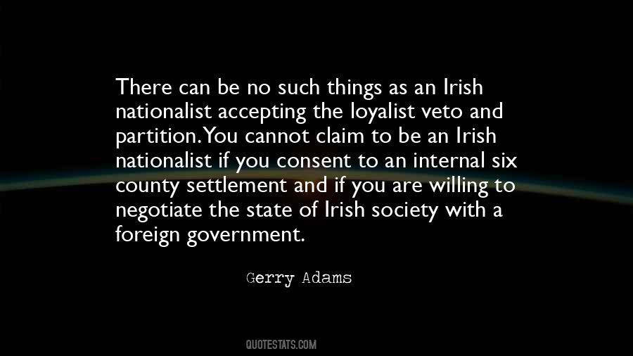 Irish Nationalist Sayings #324569