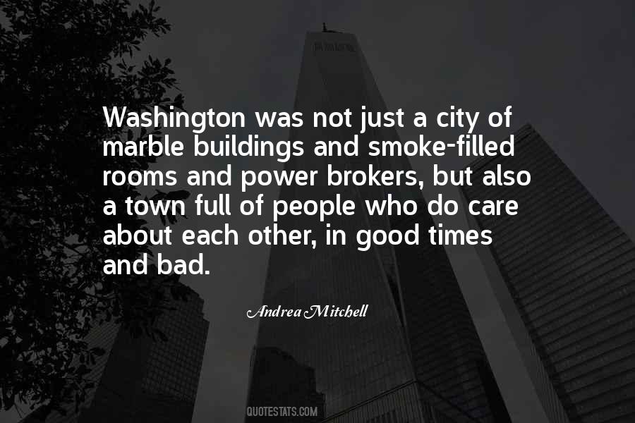 Quotes About City Buildings #1027623