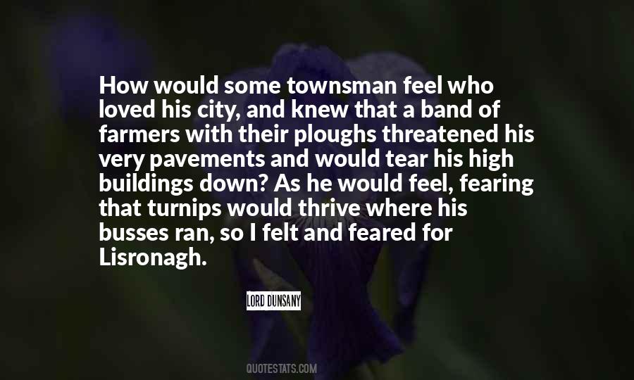 Quotes About City Buildings #1620447