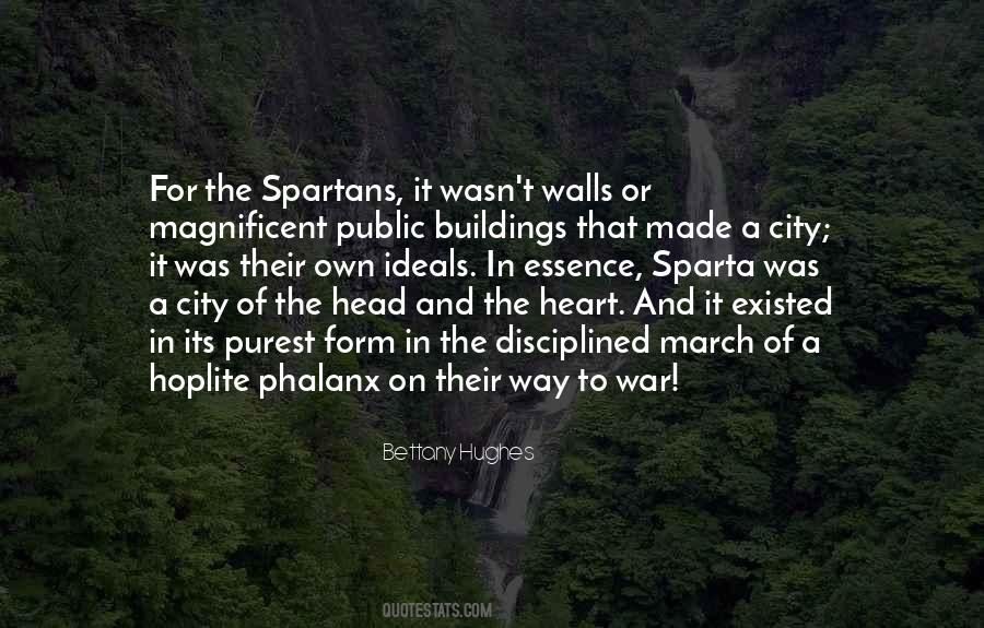 Quotes About City Buildings #1633875