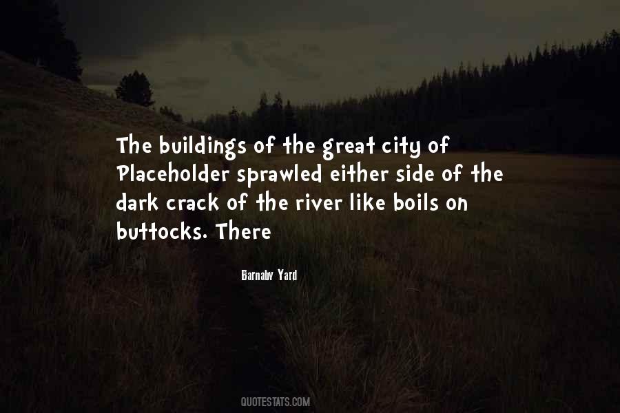 Quotes About City Buildings #880205