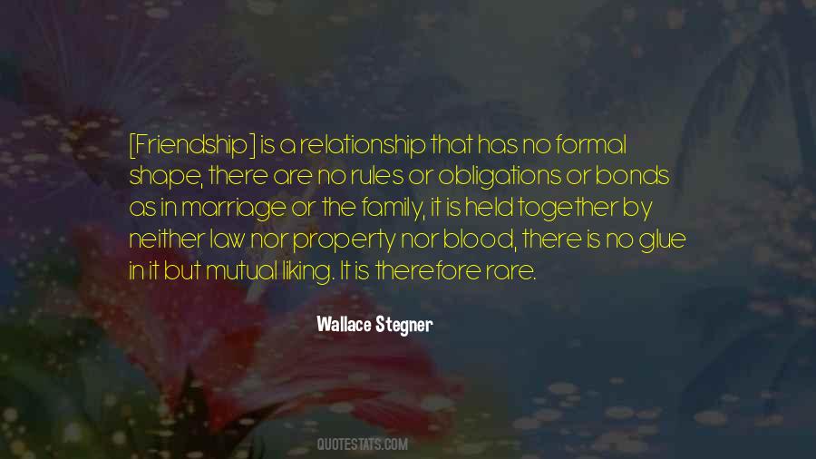 Quotes About Your Blood Family #668358