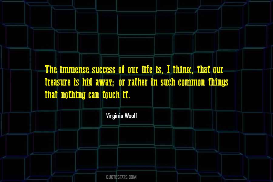 Nothing In Common Sayings #279422