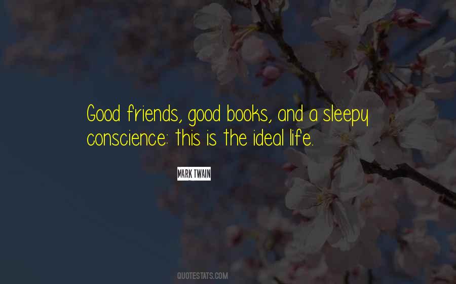 Quotes About Friendship Mark Twain #1824406