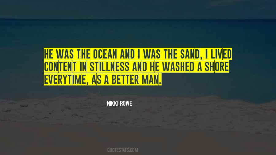 Ocean Quotes And Sayings #1061700