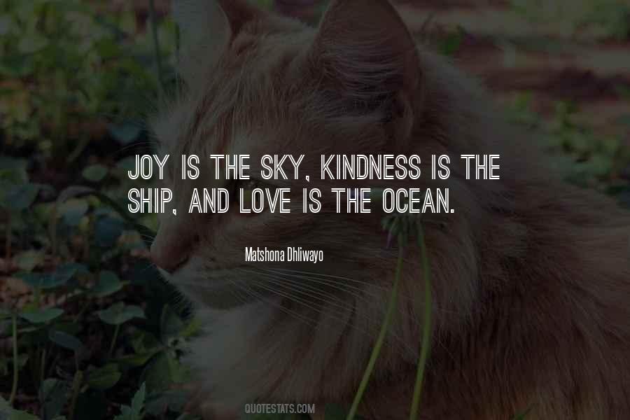 Ocean Quotes And Sayings #1623601