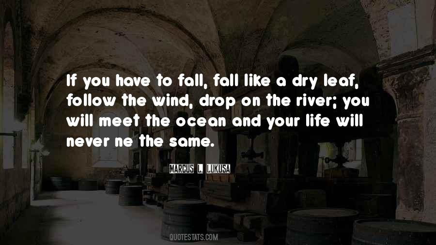 Ocean Quotes And Sayings #1692199