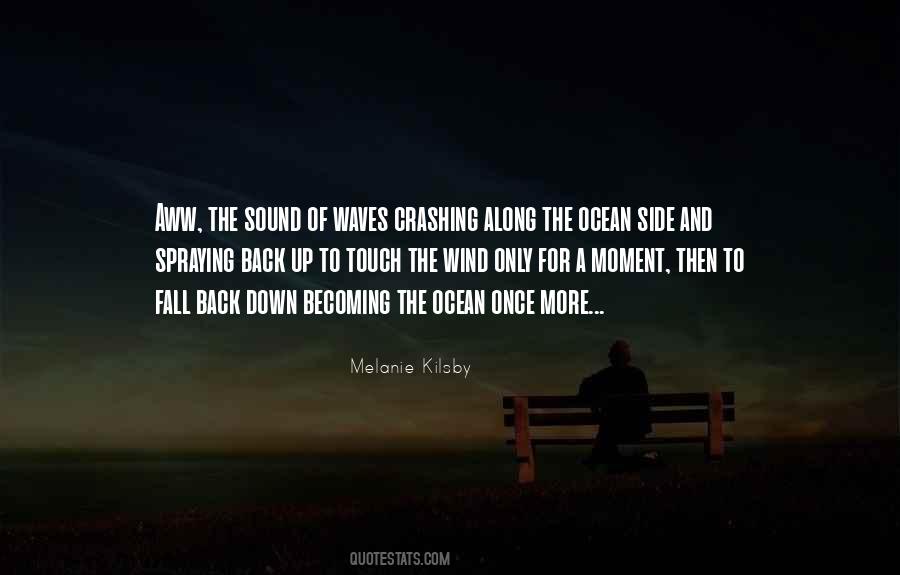 Ocean Quotes And Sayings #1820431