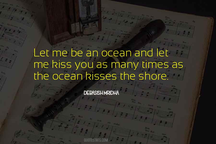 Ocean Quotes And Sayings #690116