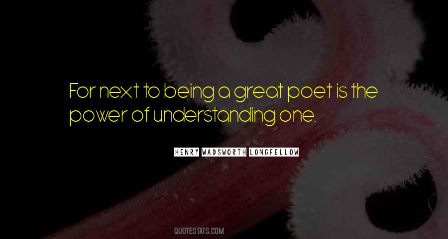 Great Poet Sayings #1514240