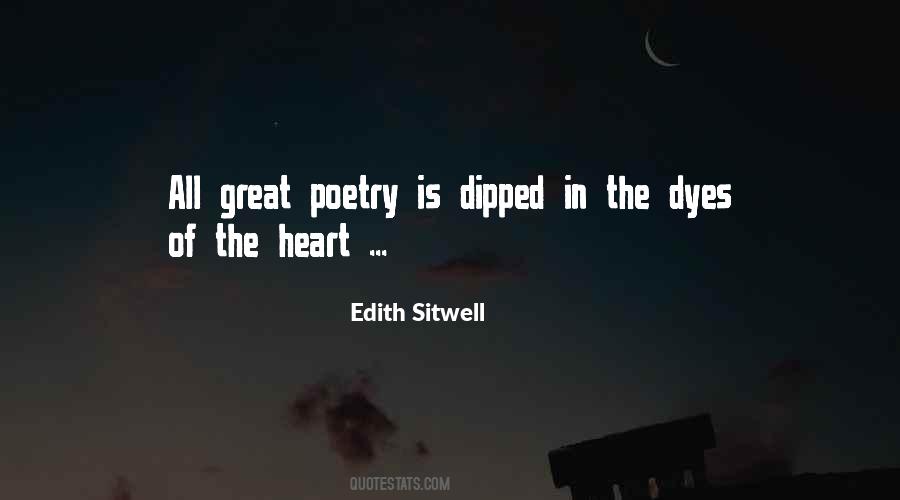 Great Poet Sayings #749261