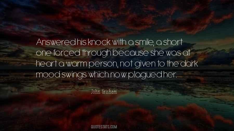 Quotes About A Warm Smile #491858