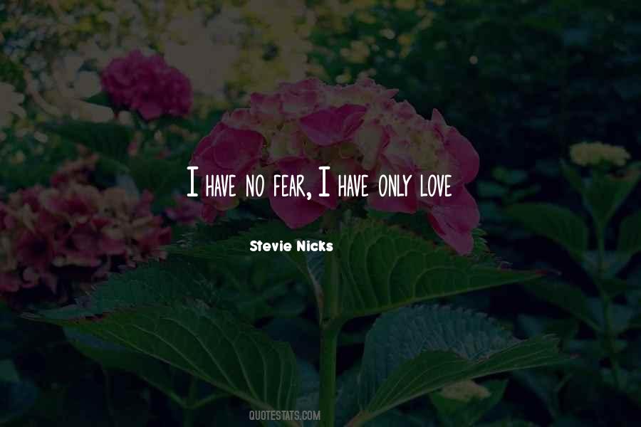 Only Love Sayings #1166057