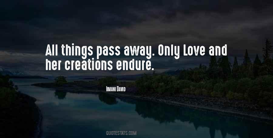 Only Love Sayings #1370437