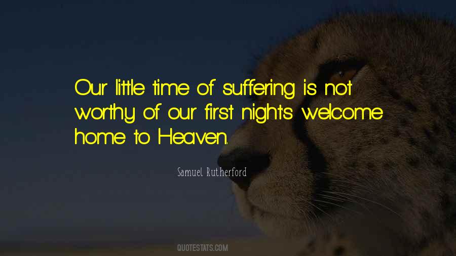 Our First Home Sayings #1356195