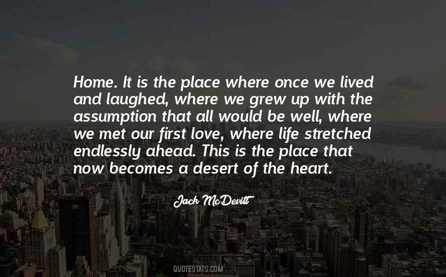 Our First Home Sayings #1766076