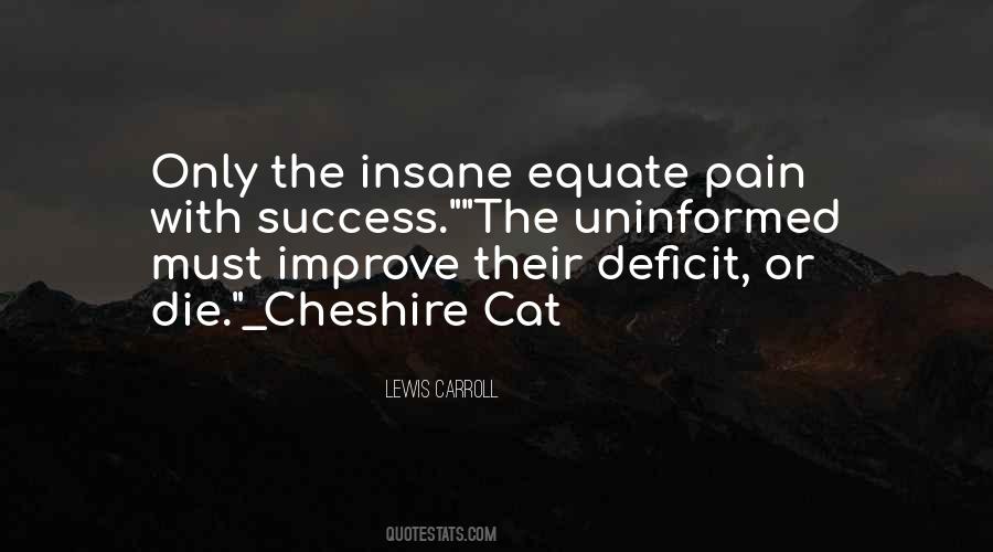 Quotes About Uninformed #1206879