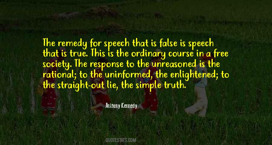 Quotes About Uninformed #1816796