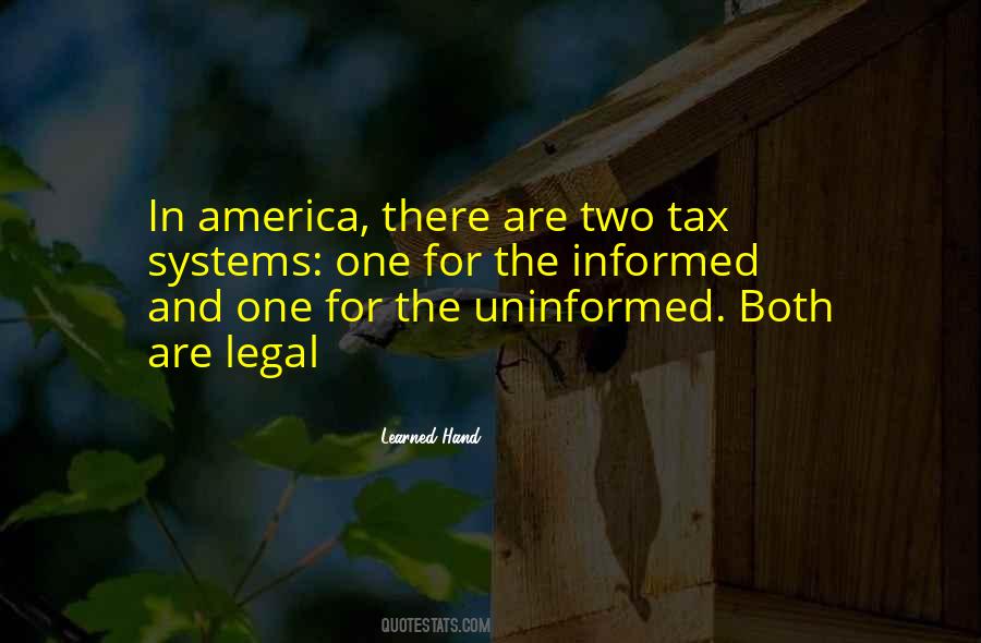 Quotes About Uninformed #249912
