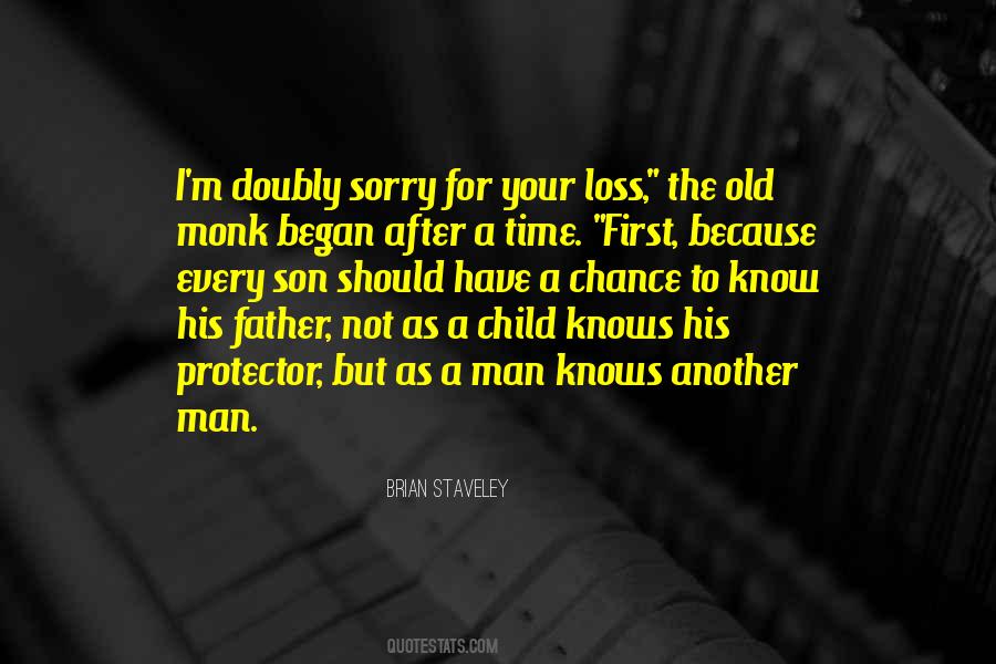 Quotes About The Loss Of My Father #739985