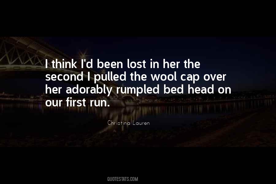 Over The Bed Sayings #266229