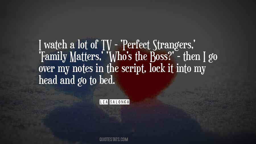 Over The Bed Sayings #274631