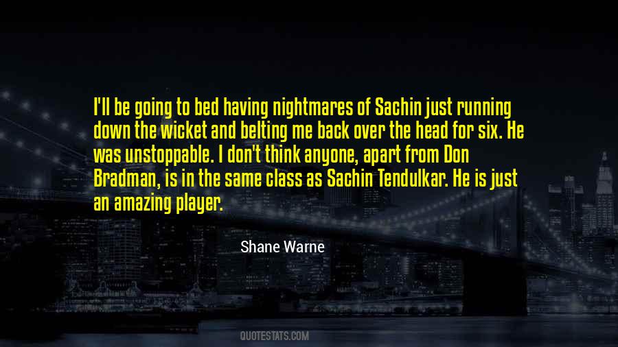 Over The Bed Sayings #766740