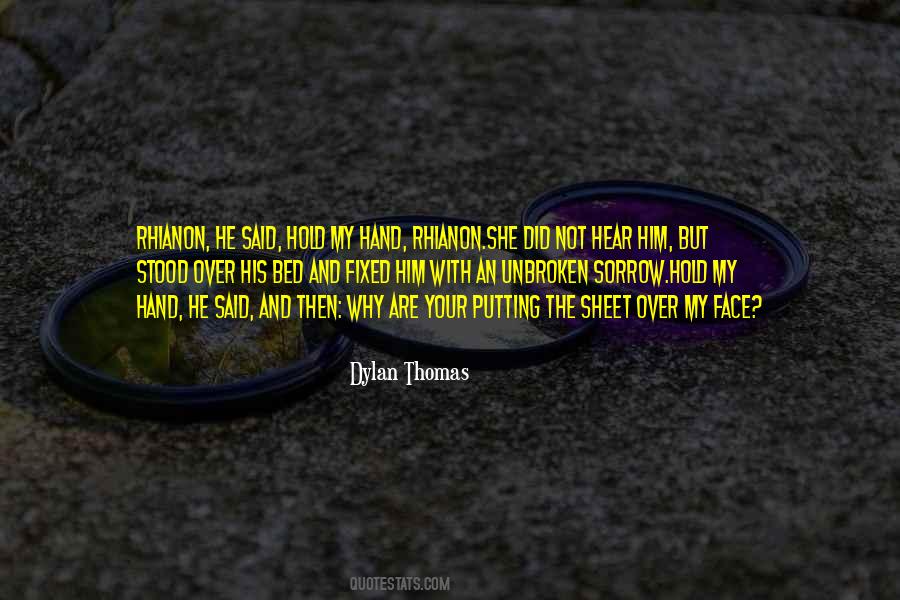 Over The Bed Sayings #893044