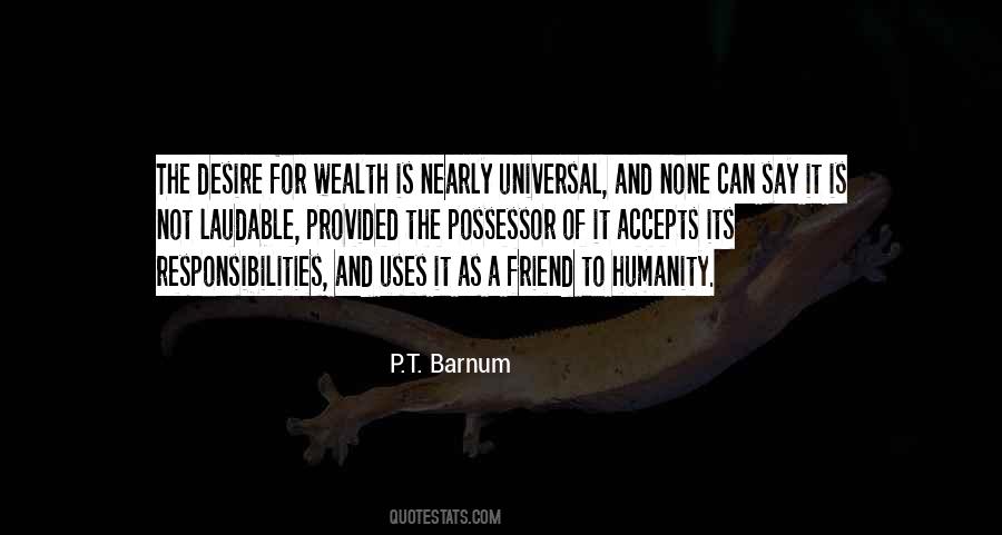 P T Barnum Sayings #1686022