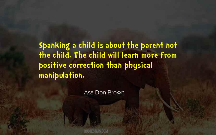 Positive Parenting Sayings #1361287