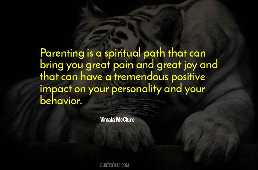 Positive Parenting Sayings #1719511