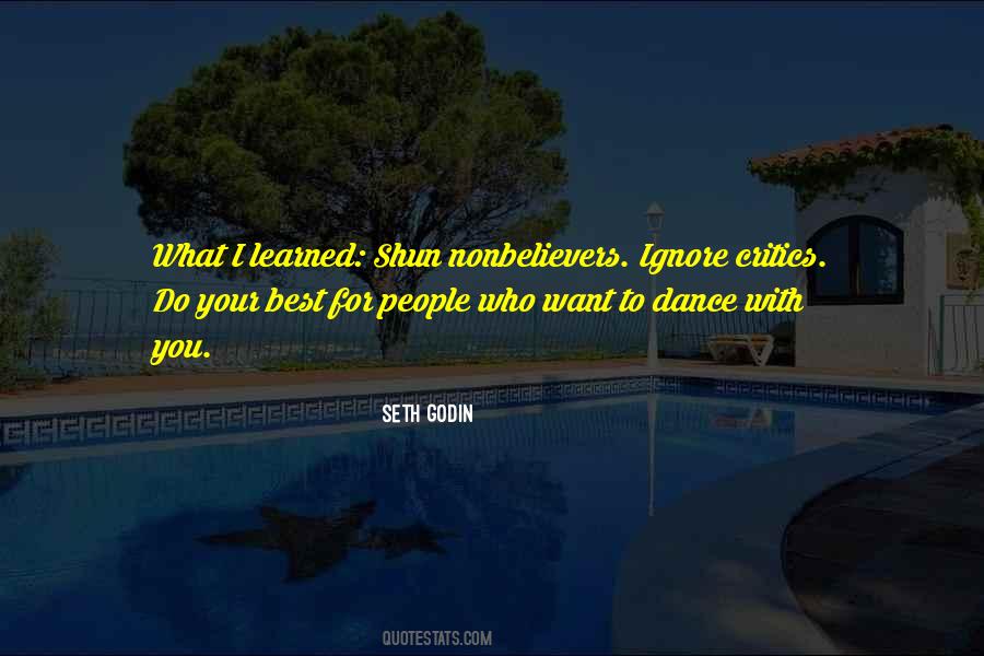 Quotes About Shun #762582