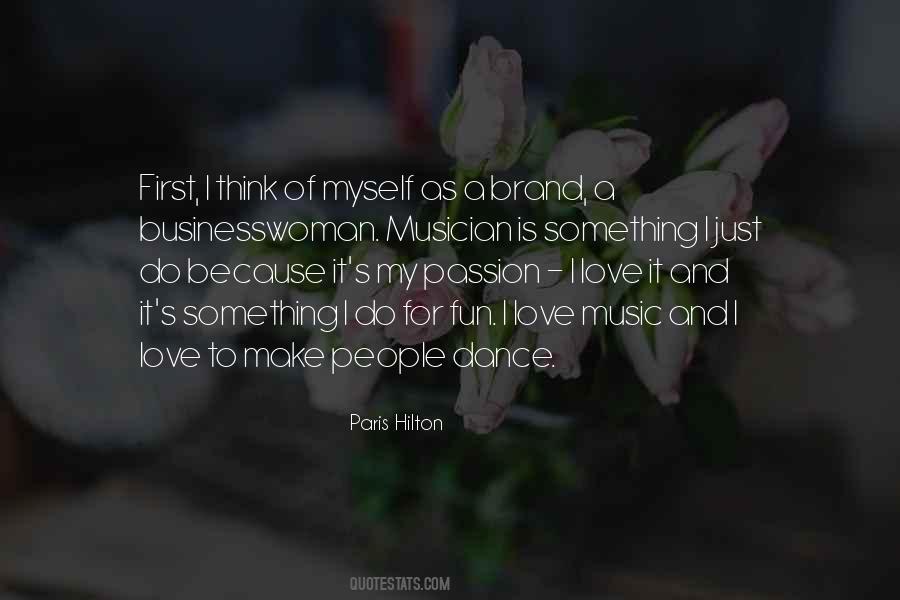 Passion Love Sayings #21485