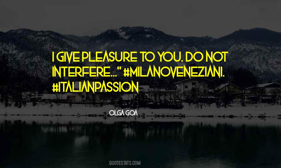 Passion Love Sayings #37232