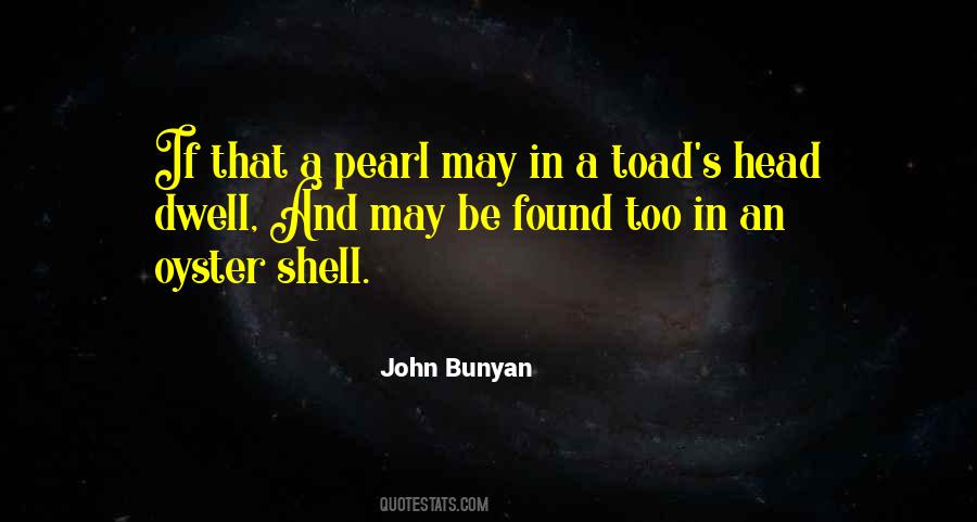 Pearl Oyster Sayings #1568036