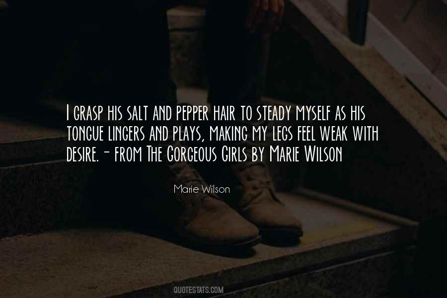 Salt Pepper Sayings #1309576