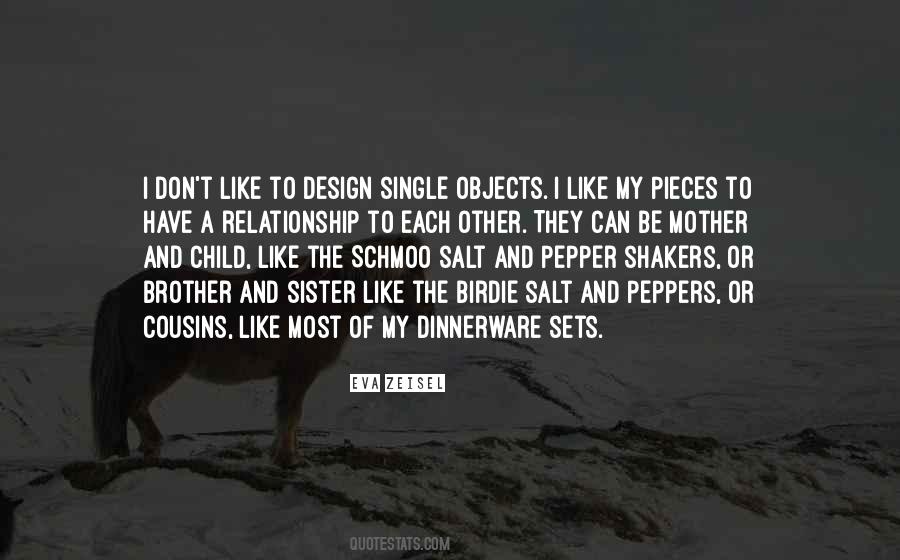 Salt Pepper Sayings #1657554