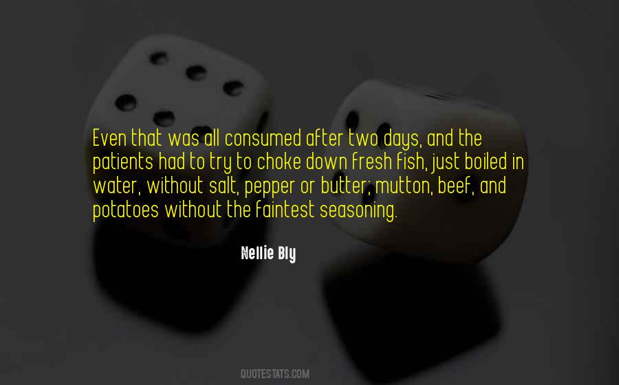 Salt Pepper Sayings #1680441
