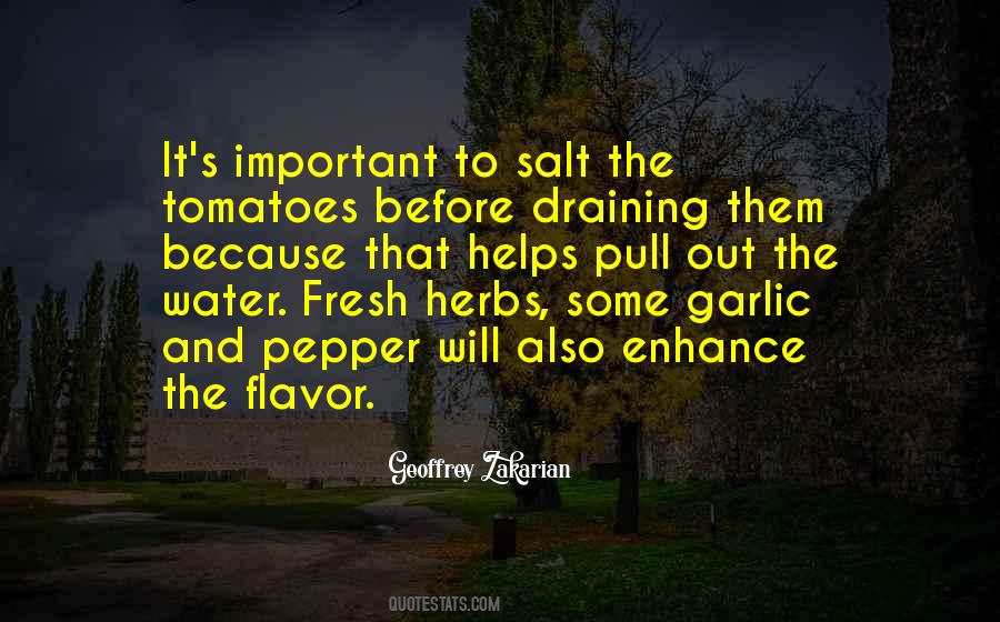 Salt Pepper Sayings #1829857