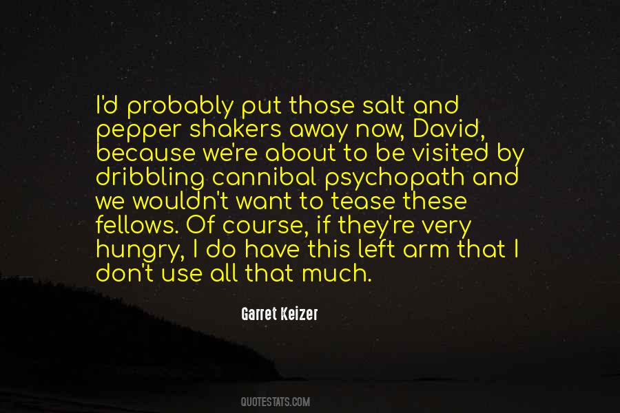 Salt Pepper Sayings #574465