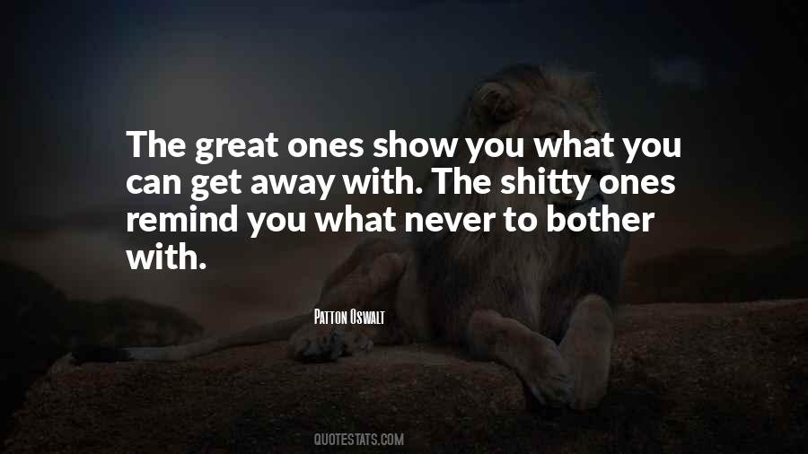Great Performance Sayings #1581657