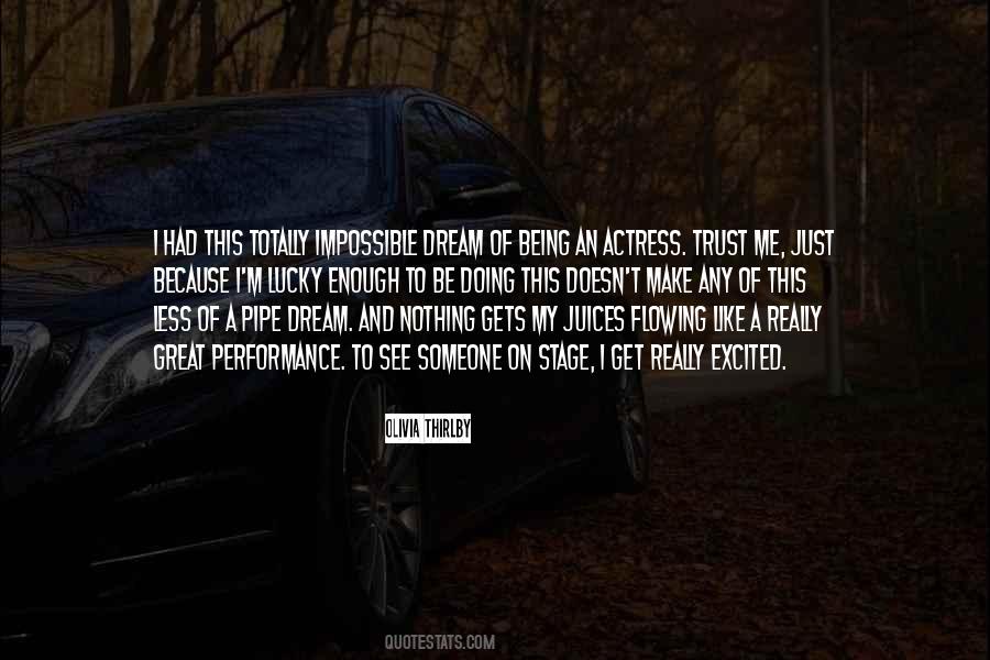 Great Performance Sayings #1684711
