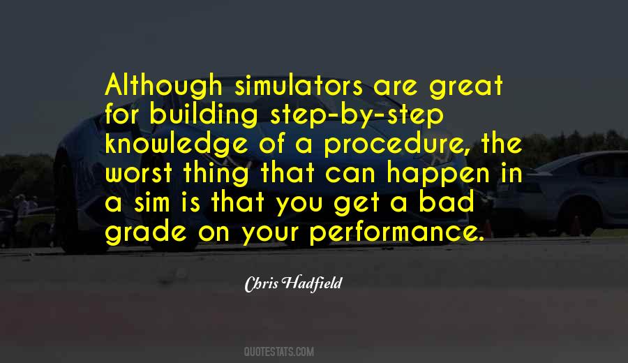 Great Performance Sayings #535104
