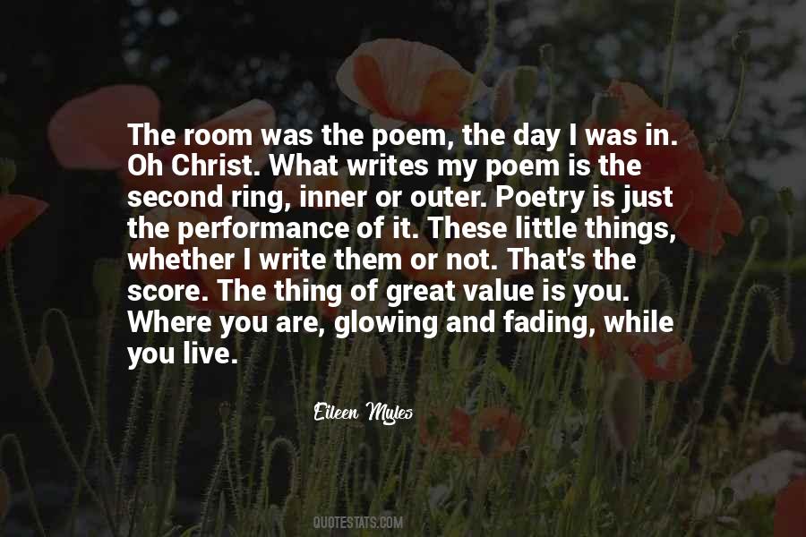 Great Performance Sayings #857289