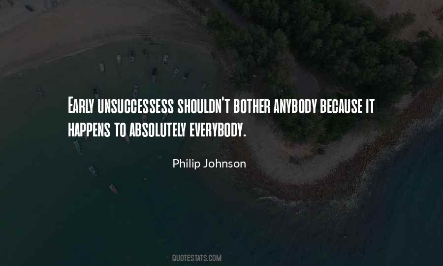 Philip Johnson Sayings #153086