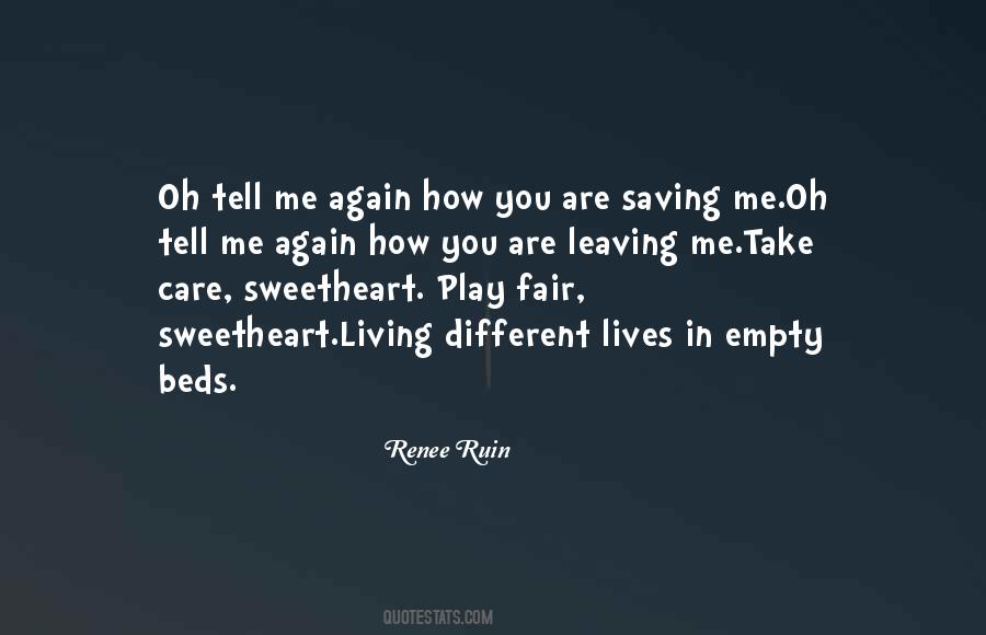 Quotes About Leaving Someone Who Hurt You #1648550